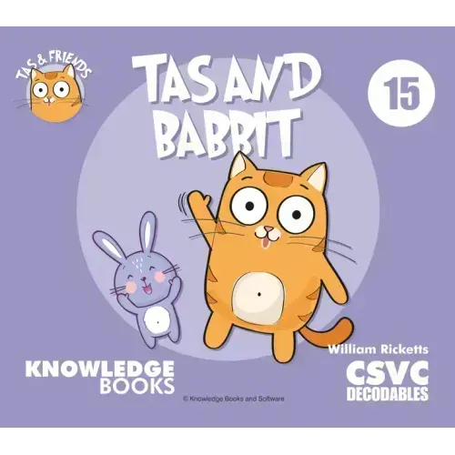Tas and Babbit: Book 15