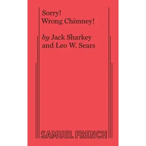 Sorry! Wrong Chimney!