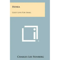 Hosea: God's Love for Israel