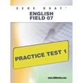 Ceoe Osat English Field 07 Practice Test 1