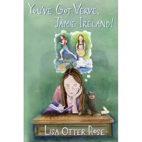 You've Got Verve, Jamie Ireland!