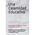 Una Calamidad Educativa: Aprendizaje y enseñanza durante la pandemia de COVID-19