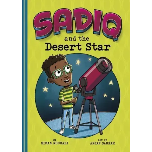 Sadiq and the Desert Star
