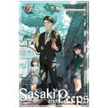 Sasaki and Peeps, Vol. 3 (Light Novel): Psychic Battles, Magical Girls, and Death Games Can't Contend with Otherworldly Fantasy or So I Thought, But N