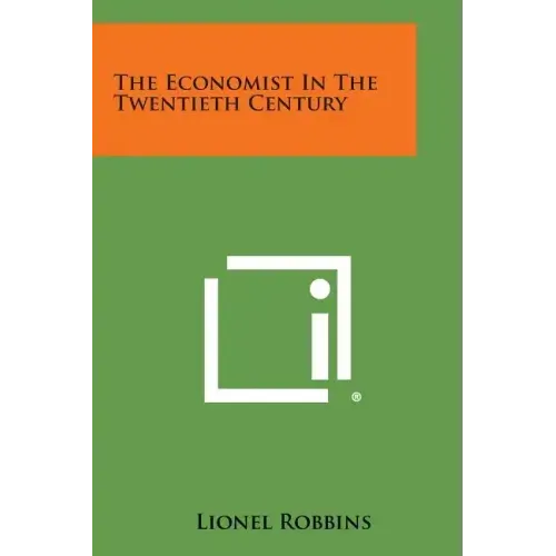 The Economist in the Twentieth Century