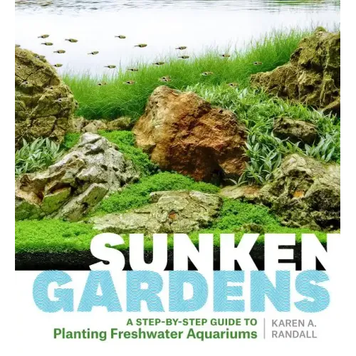 Sunken Gardens: A Step-By-Step Guide to Planting Freshwater Aquariums