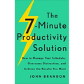 7-Minute Productivity Solution
