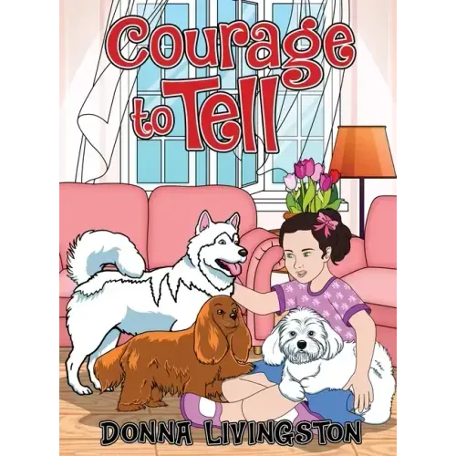 Courage to Tell