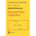 Second Year Calculus: From Celestial Mechanics to Special Relativity