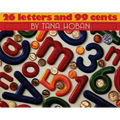26 Letters and 99 Cents