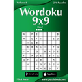 Wordoku 9x9 - Hard - Volume 8 - 276 Logic Puzzles