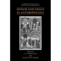 Honor and Grace in Anthropology
