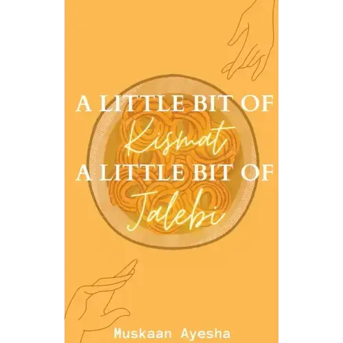 A little bit of Kismat, A little bit of Jalebi.