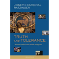 Truth and Tolerance: Christian Belief and World Religions