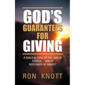 God's Guarantees for Giving