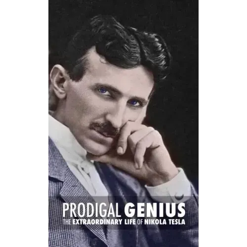 Prodigal Genius: The Extraordinary Life of Nikola Tesla