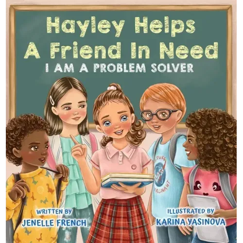 Hayley Helps a Friend In Need