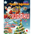 Happy Christmas Sudoku: 600 Large Print Easy Puzzles Beginner Sudoku for relaxation, mindfulness and keeping the mind active during the holiday season