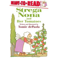 Strega Nona and Her Tomatoes: Ready-To-Read Level 1