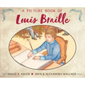 A Picture Book of Louis Braille