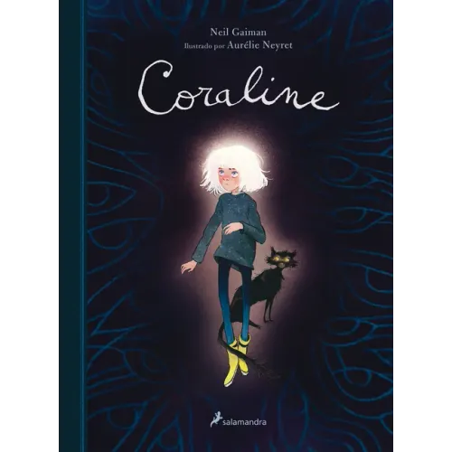 Coraline (Edición Ilustrada) / Coraline (Illustrated Edition)