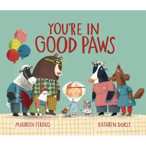 You're in Good Paws