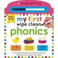 Priddy Learning: My First Wipe Clean Phonics