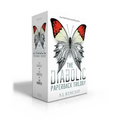 The Diabolic Paperback Trilogy (Boxed Set): The Diabolic; The Empress; The Nemesis