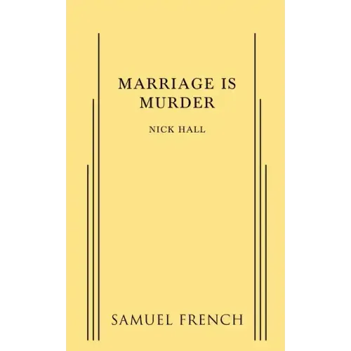 Marriage is Murder