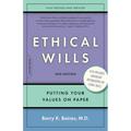 Ethical Wills: Putting Your Values on Paper