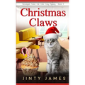 Christmas Claws: A Norwegian Forest Cat Café Cozy Mystery