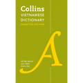 Vietnamese Essential Dictionary: All the Words You Need, Every Day