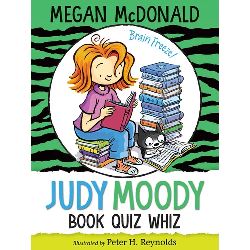 Judy Moody, Book Quiz Whiz