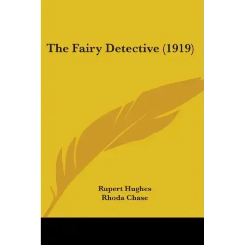 The Fairy Detective (1919)