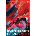 Inferno Girl Red Volume 1
