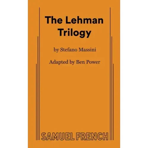 The Lehman Trilogy