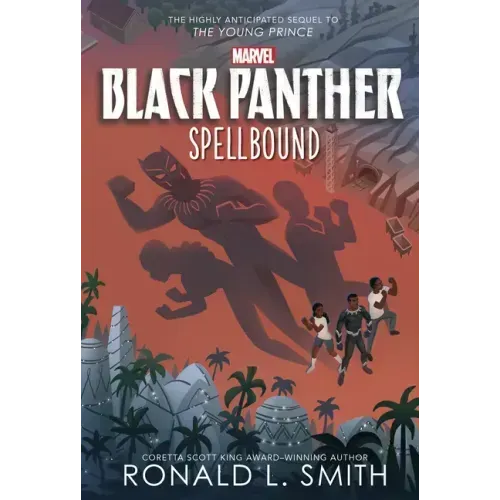 Black Panther: Spellbound