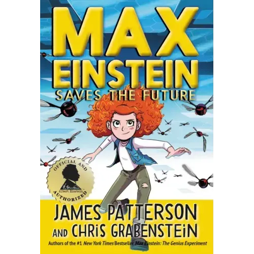 Max Einstein: Saves the Future