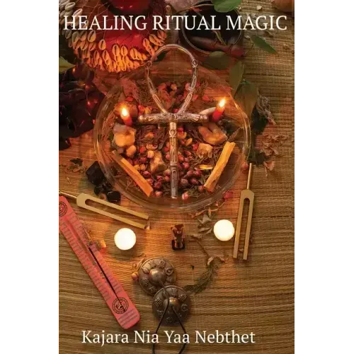 Healing Ritual Magic