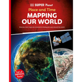 DK Super Planet Place and Time: Mapping Our World