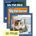 I Got a Pet! (Set of 10)