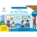 C-DER (CHEETAH Decodable Early Readers, Set 7, Book 59, At the Dentist