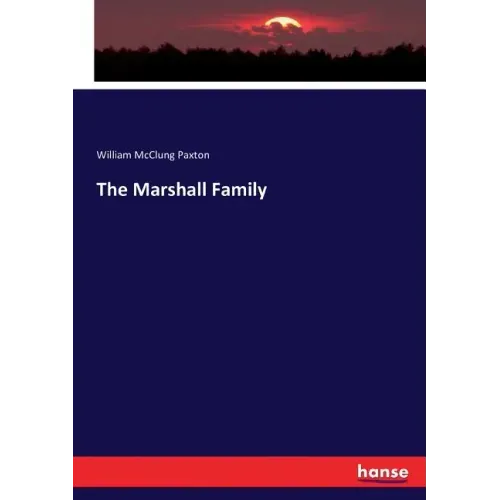 The Marshall Family