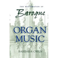 Registration of Baroque Organ Music