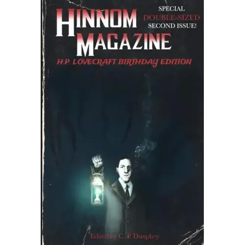 Hinnom Magazine Issue 002