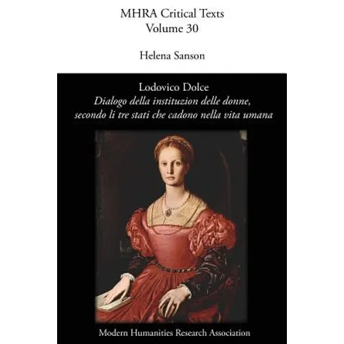 Dialogo della institution delle donne, secondo li tre stati che cadono nella vita umana (1545)