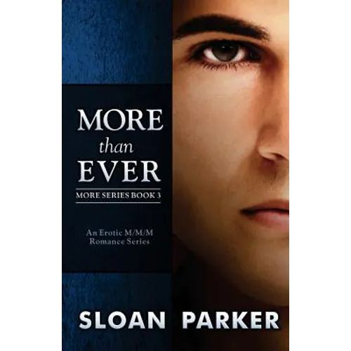 More Than Ever (More Book 3)