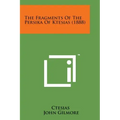 The Fragments of the Persika of Ktesias (1888)