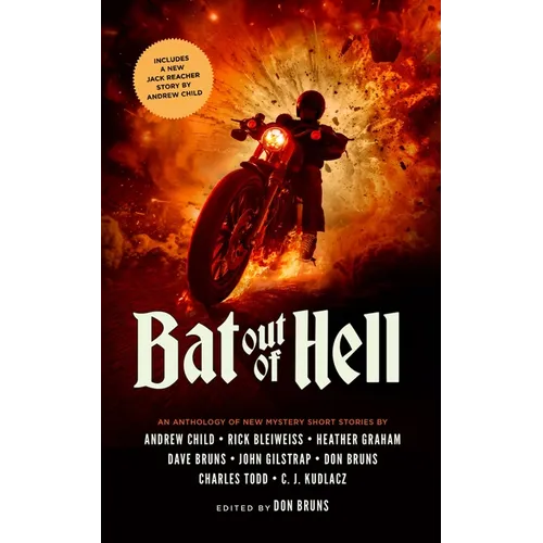 Bat Out of Hell: An Anthology of New Mystery Short Stories