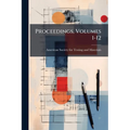 Proceedings, Volumes 1-12